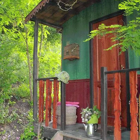 Gipsy Caravan Camping