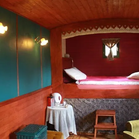 Gipsy Caravan * Ittre